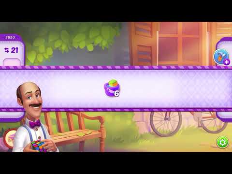 Homescapes Level 3880