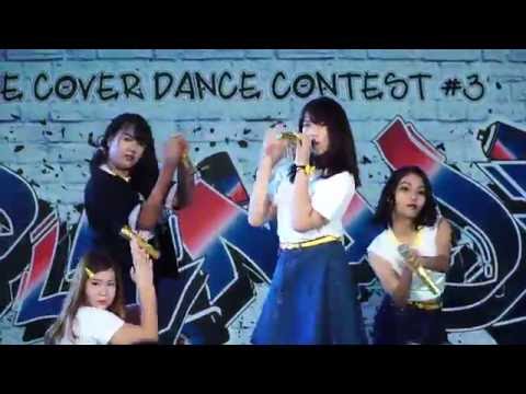 [160717] Radish @ Esplanade Cover Dance Contest Season 3