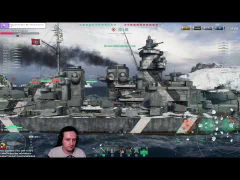 Preussen - A perfectly timed push