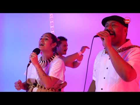 Tupulaga Samoa - Tree & Wayno | Live Performance