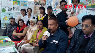 তেরখাদায় উৎসবমুখর পরিবেশে উন্নয়ন মেলা ২০১৮ উদযাপিত