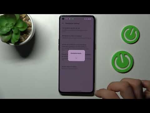 Cómo solucionar problemas de WiFi en OPPO Find X2 Neo - restaurar ajustes de red