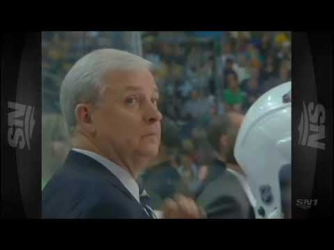 Buffalo Sabres vs Ottawa Senators game 5 2007