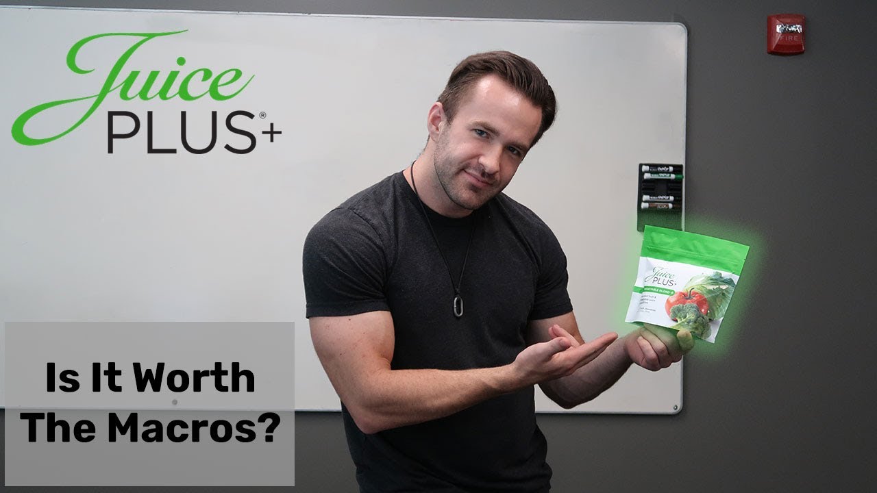 Juice Plus Review | Fiber Gummies – Is It Worth the Macros Ep. 2