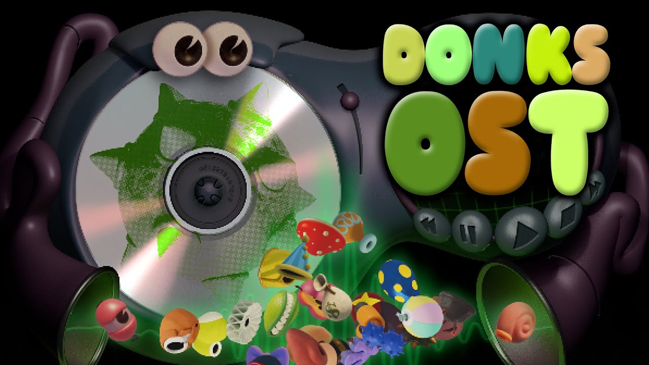 DONKS:OST - FULL ALBUM