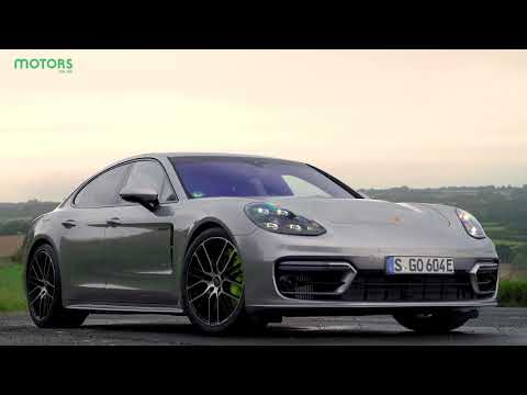 Motors.co.uk - Porsche Panamera Review