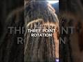 Watch Me | 3 Point #interlocking rotation #locs #microlocs #sisterlocks #loctician #retie
