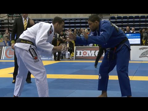 Andre Galvao VS Renato Cardoso / Pan Championship 2013