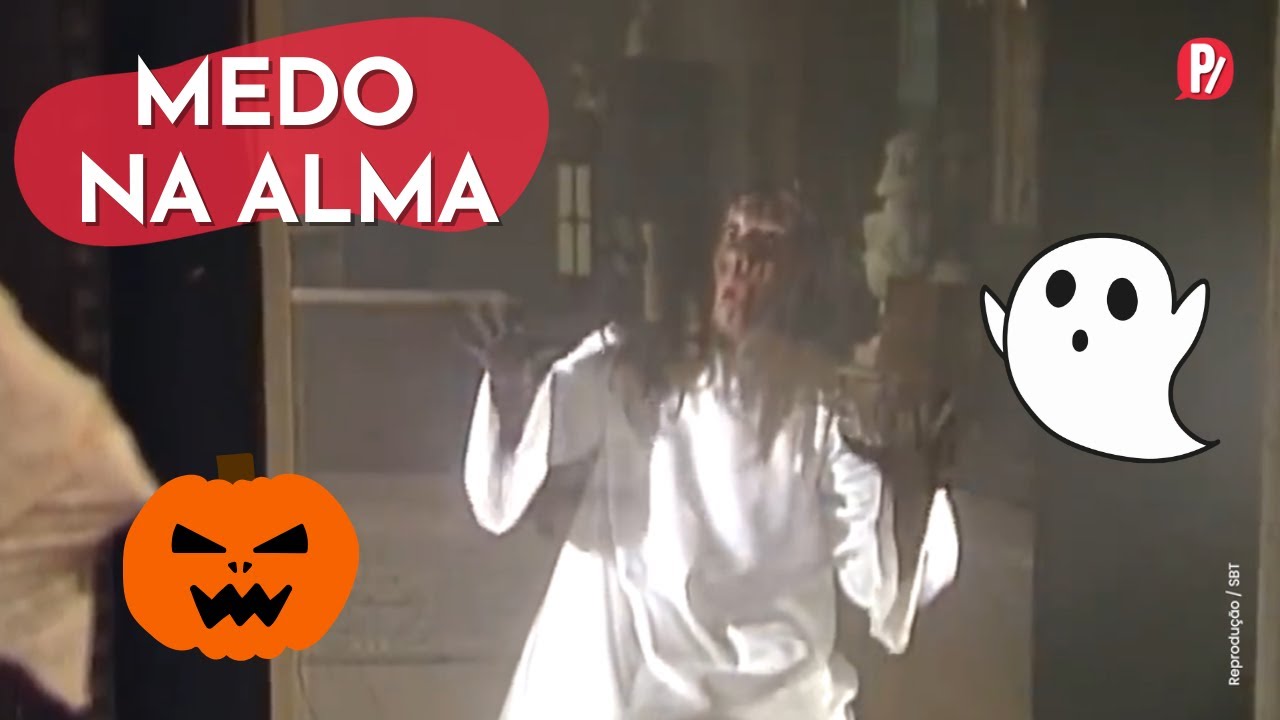 À MEIA-NOITE LEVAREI SUA ALMA | CÂMERAS ESCONDIDAS