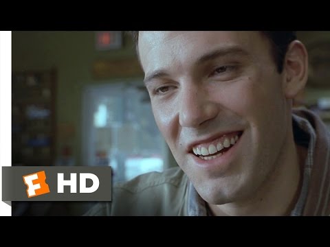 Reindeer Games (2/12) Movie CLIP - Dreaming About That Smile (2000) HD