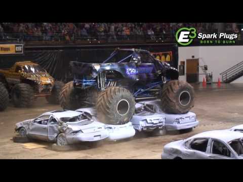 TMB TV: Original Series Episode 4.3 - Jonesboro, AR 2011 - Part 1 of 4
