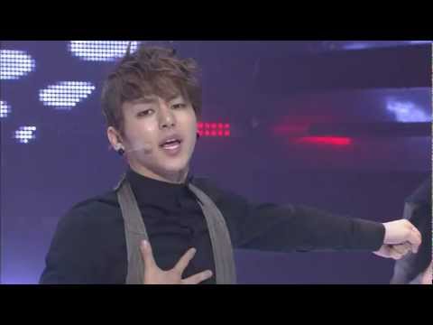 111125 MYNAME 마이네임 - Message 메세지 (Insoo Ver.)