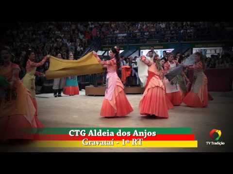 CTG Aldeia dos Anjos - Resumo - ENART 2015