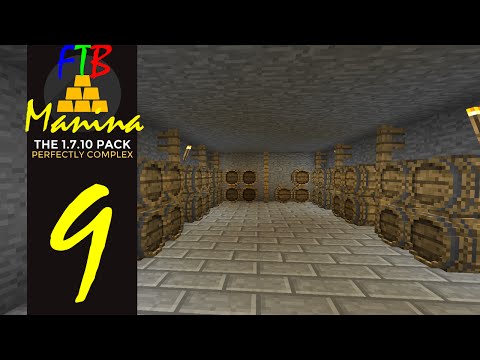 FTBMania 2 #9 - Vinný Sklípek