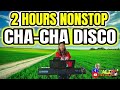 2 HOURS NONSTOP CHA CHA DISCO LET S DANCE ARLIN CASTILLO FT ZALDY MINI SOUND