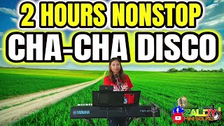 Download lagu 2 HOURS NONSTOP CHA - CHA DISCO | LET'S DANCE! ARLIN CASTILLO FT. ZALDY MINI SOUND mp3 Download lagu 2 HOURS NONSTOP CHA - CHA DISCO | LET'S DANCE! ARLIN CASTILLO FT. ZALDY MINI SOUND mp3