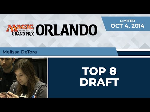 GPOrlando: Finals - Melissa DeTora vs Eugene Hwang | Limited