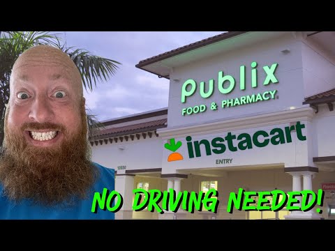 Publix Pickup Order