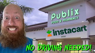 How to Complete Instacart Shop Only Publix Batch Tutorial for Beginners (2025)