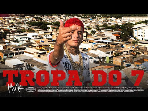 Mvk - Tropa do 7 ( Prod. DJ GR )