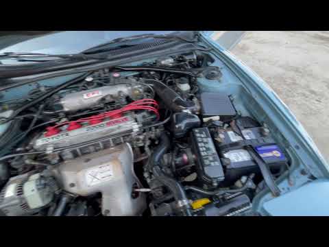Thumbnail for 1990 TOYOTA CELICA GT ENGINE by Toyota, Toyota Celica