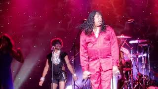 Rick James R2 Tribute Show Ghetto Life