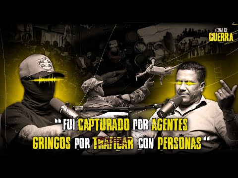 “DE SOLDADO DEL EJERCITO MEXICANO A TRAFICANTE DE PERSONAS”| TRAKA PARTE 02