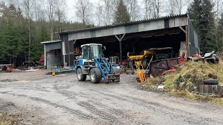 Terex TL80 hjullastare till salu - Bild 4 | Machineryline SE Terex TL80 hjullastare | Bild 4 - Machineryline