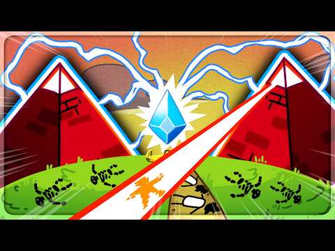 I Used UNLIMITED MANA To Beat Rogue Tower