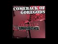 Comeback Of Goregods - Tribute To Regurgitate (full comp)