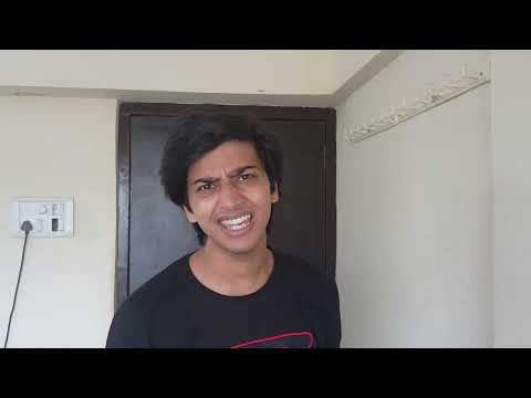Aditya Pratap singh  comedy audition