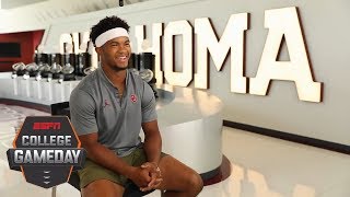 Kyler Murray says he&#39;s the best Texas HS QB of all time | College GameDay