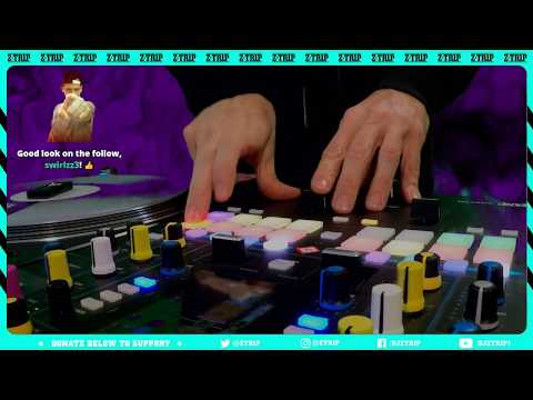 DJ Z-TRIP - LIVE - 5/21