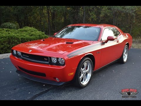 2010 Dodge Challenger (CC-1888536) for sale in Elkhart, Indiana