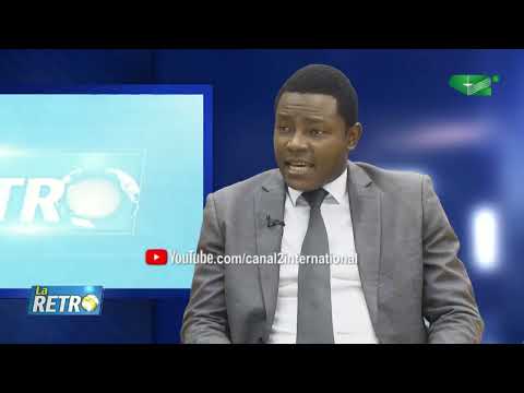 LA RETRO du 20/03/2022 avec pour invité Serge Mpele Onana