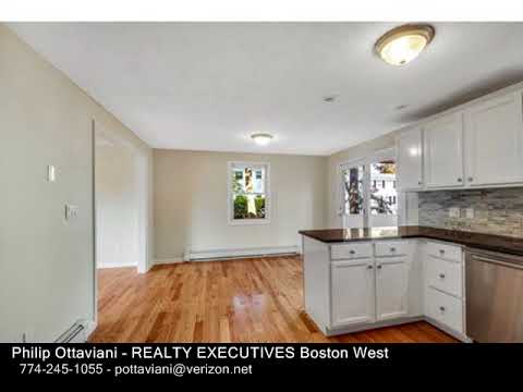 22 Draper Road Unit A, Framingham MA 01702 - Condo - Real Estate - For Sale -