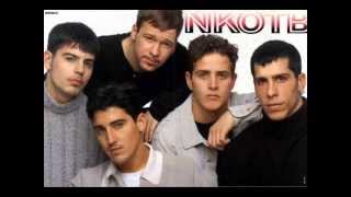 NKOTB-  Never Let You go