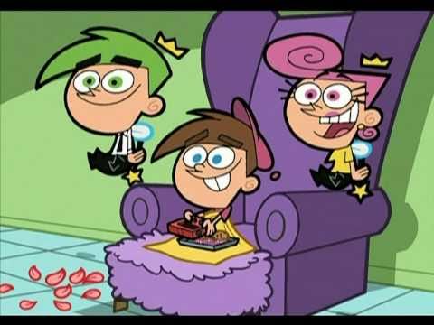 (45) Vicky ist nicht mehr zickig / Kobold übernehmen Sie - Cosmo & Wanda - Wenn Elfen helfen