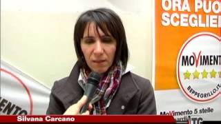 preview picture of video 'TgMantova: Il MoVimento 5 Stelle Mn presenta i suoi candidati.mp4'