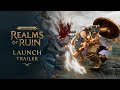关于 Warhammer Age of Sigmar: Realms of Ruin  Playstation 4  的游戏实况视频
