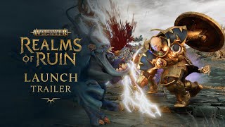 Launch Trailer