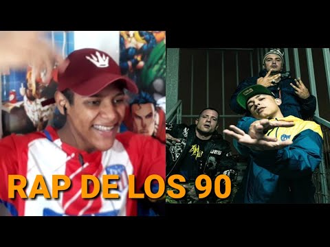 (REACCION) TRUENO X C. TERRIBLE X SHAOLIN MONKEY - MY DOG IS - Produce OSKARKLAP (SOCIO EJECUTOR)