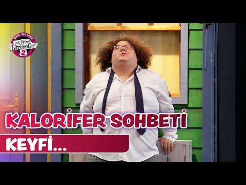 Kalorifer Sohbetleri (159. Bölüm) - Özlem Lisesi