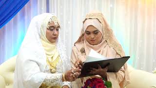 Muslim Delights Wedding &amp; Venue Services [Fave On Orchard]