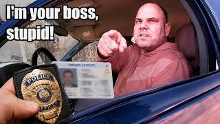 Drunk Cop Does 111 MPH In Police Car Full Of GUNS — Felony Charges DROPPED!