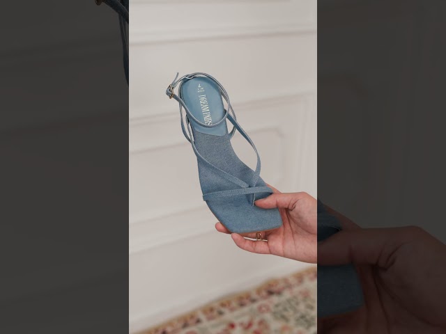 Vídeo relacionado con DREAM PAIRS Zapatos de Tacón Bajo para Mujer con Tacón Cuadrado Cómodo y Punta Redonda,Size 39,Desnudo-PU,SDPU2462W