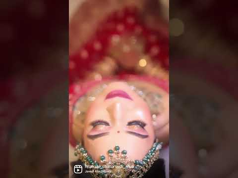 Bridal Makeup Artist portfolio by Nitakshi Mua in Agra - Photo 1