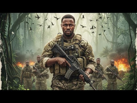 African Soldiers Action movie -Swahili movie #benroyalmovies #bongomovie #tanzanianmovies