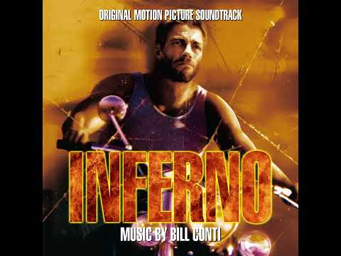 Coyote Moon - Eddie’s Dream and Desert Heat (Inferno Soundtrack)