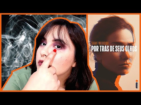 POR TRÁS DE SEUS OLHOS | SARAH PINBOROUGH | RECORD | LIVROS